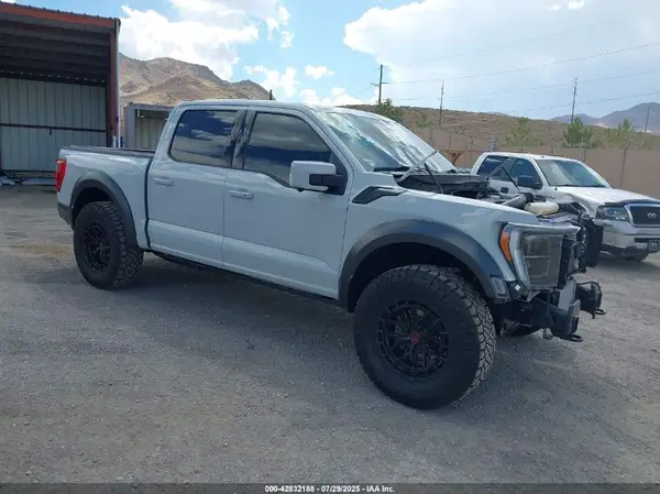 1FTFW1RG5PFA52195 2023 FORD F-150 - Image 1