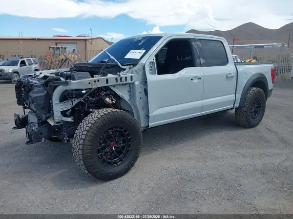 1FTFW1RG5PFA52195 2023 FORD F-150 - Image 2