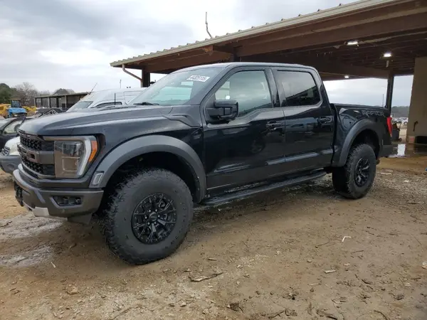 1FTFW1RG5PFB17496 2023 FORD F-150 - Image 1