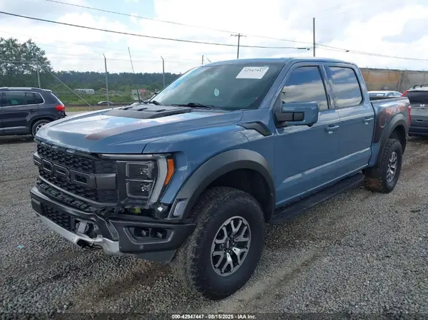 1FTFW1RG5PFC87454 2023 FORD F-150 - Image 2