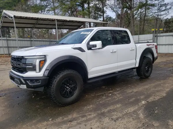 1FTFW1RG5RFA24884 2024 FORD F-150 - Image 1