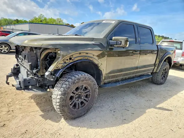 1FTFW1RG5RFA80629 2024 FORD F-150 - Image 1