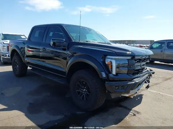 1FTFW1RG5SFA04575 2025 FORD F-150 - Image 1
