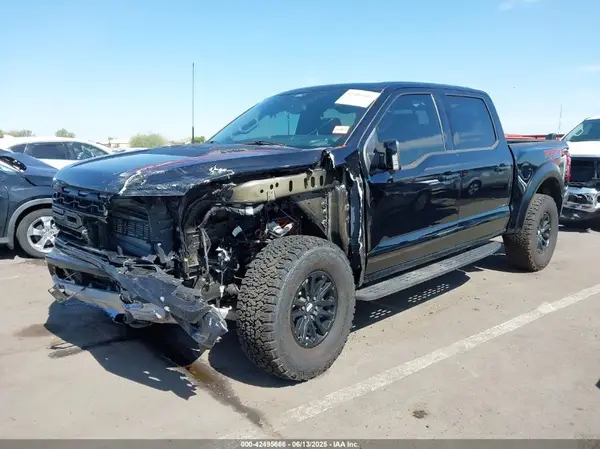 1FTFW1RG5SFA04575 2025 FORD F-150 - Image 2