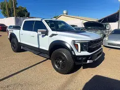 1FTFW1RG5SFA15835 2025 FORD F-150