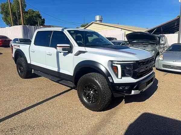 1FTFW1RG5SFA15835 2025 FORD F-150 - Image 1