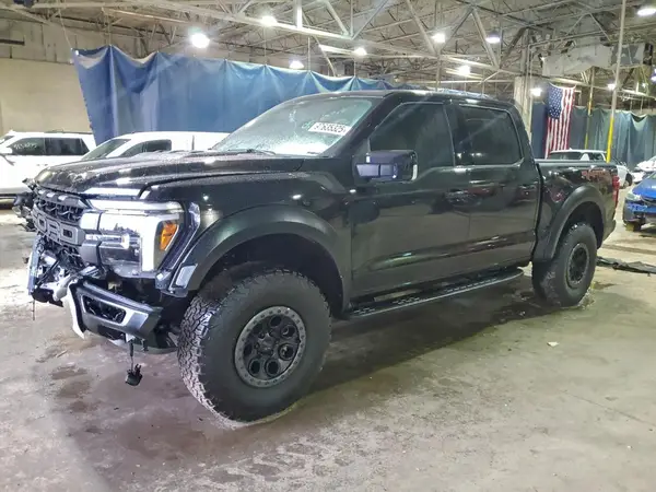 1FTFW1RG5SFB12985 2025 FORD F-150 - Image 1