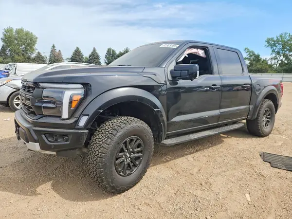 1FTFW1RG5SFB43363 2025 FORD F-150 - Image 1