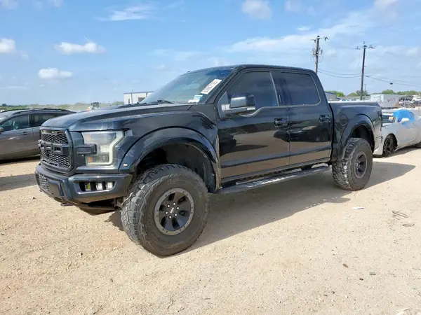 1FTFW1RG6HFA19966 2017 FORD F-150 - Image 1