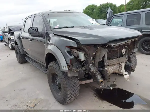 1FTFW1RG6HFA25461 2017 FORD F-150 - Image 1