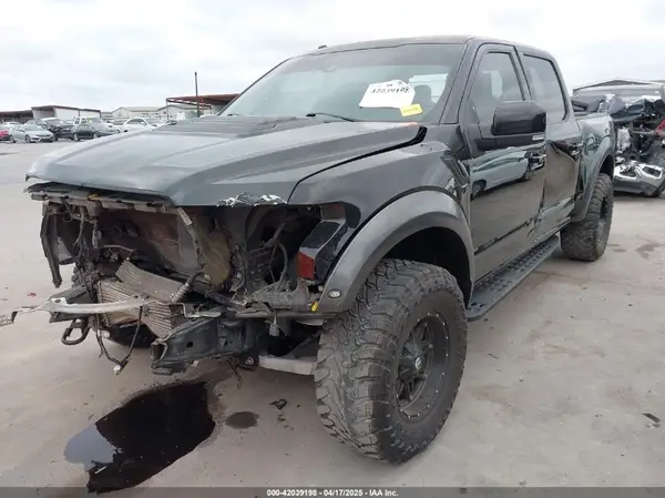 1FTFW1RG6HFA25461 2017 FORD F-150 - Image 2
