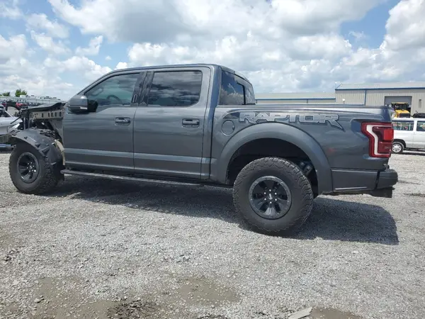1FTFW1RG6HFA32555 2017 FORD F-150 - Image 2