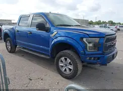 1FTFW1RG6HFA45662 2017 FORD F-150