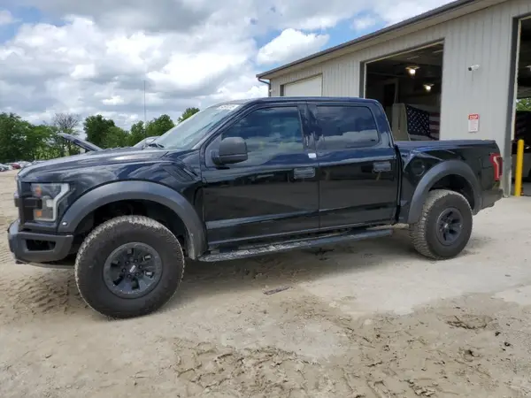 1FTFW1RG6HFA86681 2017 FORD F-150 - Image 1