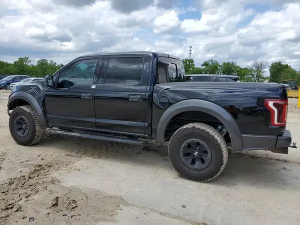 1FTFW1RG6HFA86681 2017 FORD F-150 - Image 2