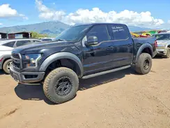 1FTFW1RG6HFB33207 2017 FORD F-150