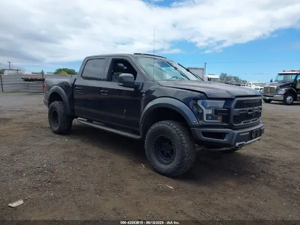1FTFW1RG6HFB33207 2017 FORD F-150 - Image 1