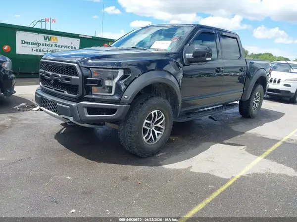 1FTFW1RG6HFB33661 2017 FORD F-150 - Image 2