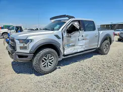 1FTFW1RG6HFC03126 2017 FORD F-150