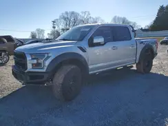 1FTFW1RG6HFC31007 2017 FORD F-150