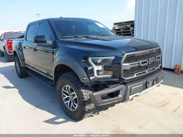 1FTFW1RG6HFC34814 2017 FORD F-150 - Image 1