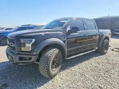 1FTFW1RG6HFC65805 2017 FORD F-150