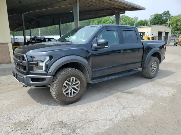 1FTFW1RG6HFC76836 2017 FORD F-150 - Image 1
