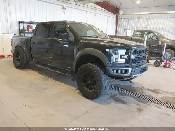 1FTFW1RG6HFC81695 2017 FORD F-150 - Image 1