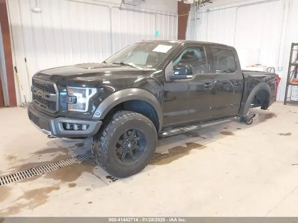1FTFW1RG6HFC81695 2017 FORD F-150 - Image 2