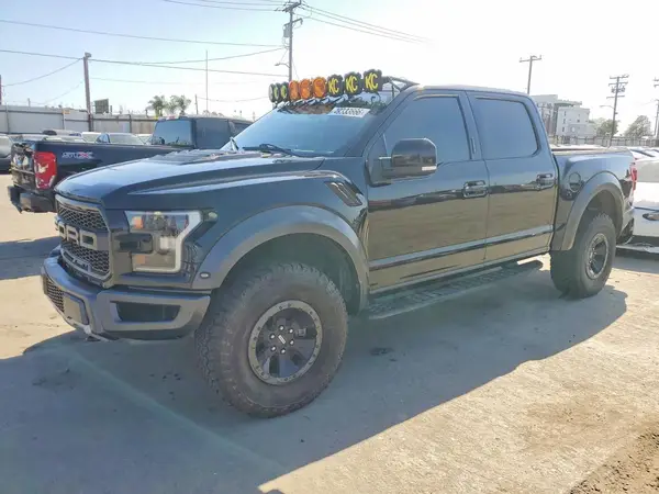 1FTFW1RG6HFC90218 2017 FORD F-150 - Image 1