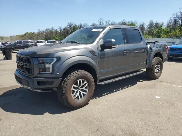 1FTFW1RG6JFA04907 2018 FORD F-150 - Image 1