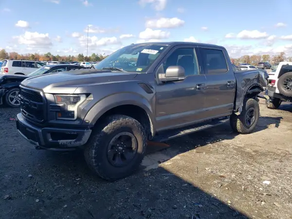 1FTFW1RG6JFA14434 2018 FORD F-150 - Image 1
