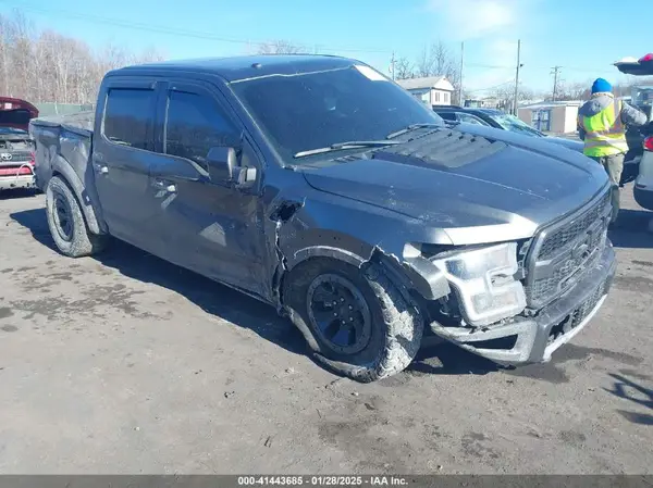 1FTFW1RG6JFA40841 2018 FORD F-150 - Image 1