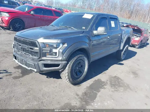 1FTFW1RG6JFA40841 2018 FORD F-150 - Image 2
