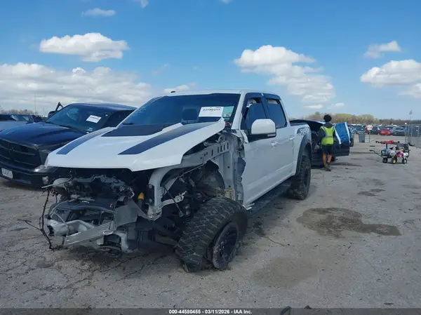 1FTFW1RG6JFA56750 2018 FORD F-150 - Image 2