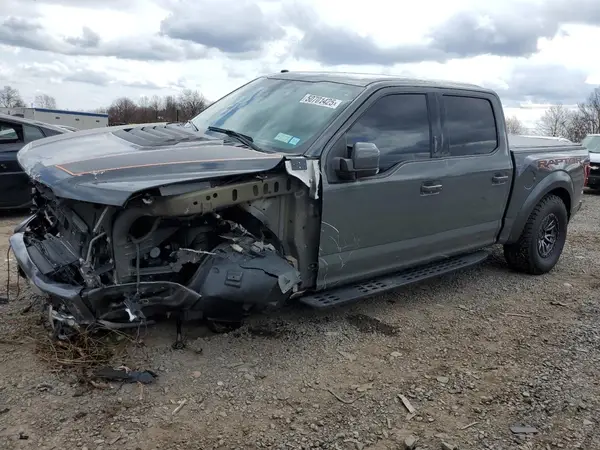 1FTFW1RG6JFB00603 2018 FORD F-150 - Image 1
