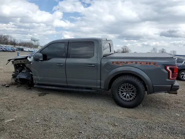 1FTFW1RG6JFB00603 2018 FORD F-150 - Image 2