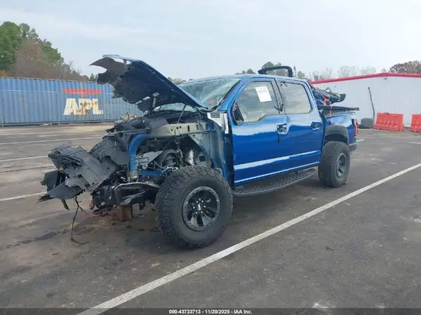1FTFW1RG6JFB02013 2018 FORD F-150 - Image 2