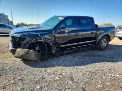 1FTFW1RG6JFB09530 2018 FORD F-150