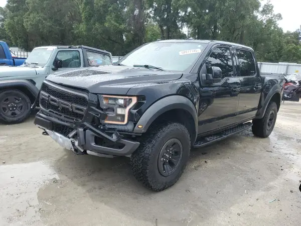 1FTFW1RG6JFB39773 2018 FORD F-150 - Image 1