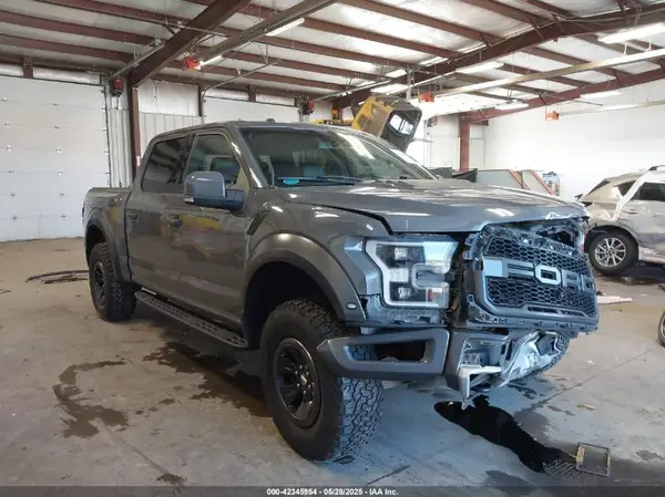 1FTFW1RG6JFB93672 2018 FORD F-150 - Image 1