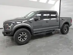 1FTFW1RG6JFC00037 2018 FORD F-150