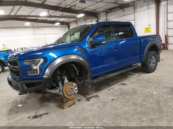 1FTFW1RG6JFC44118 2018 FORD F-150 - Image 2