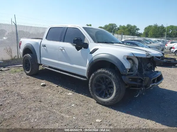 1FTFW1RG6JFC78964 2018 FORD F-150 - Image 1