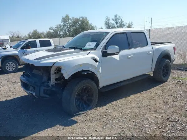 1FTFW1RG6JFC78964 2018 FORD F-150 - Image 2