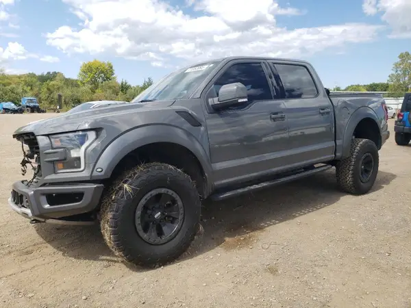 1FTFW1RG6JFD24468 2018 FORD F-150 - Image 1