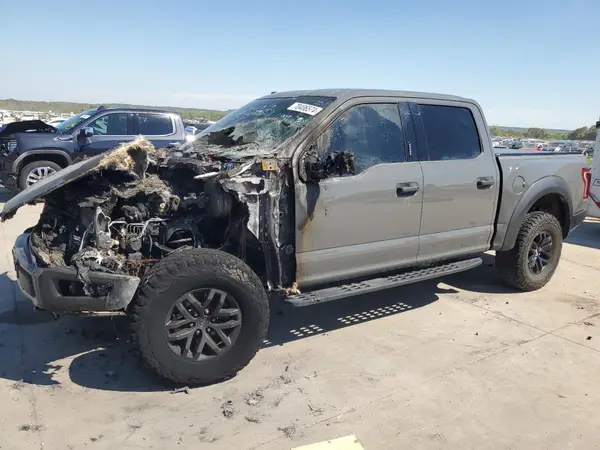 1FTFW1RG6JFD39021 2018 FORD F-150 - Image 1