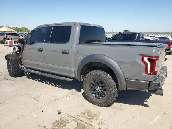 1FTFW1RG6JFD39021 2018 FORD F-150 - Image 2