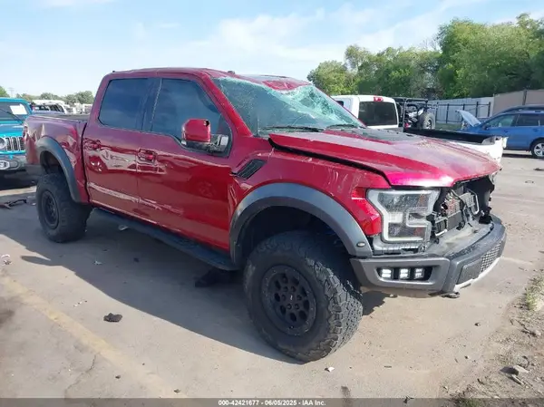 1FTFW1RG6JFD60399 2018 FORD F-150 - Image 1