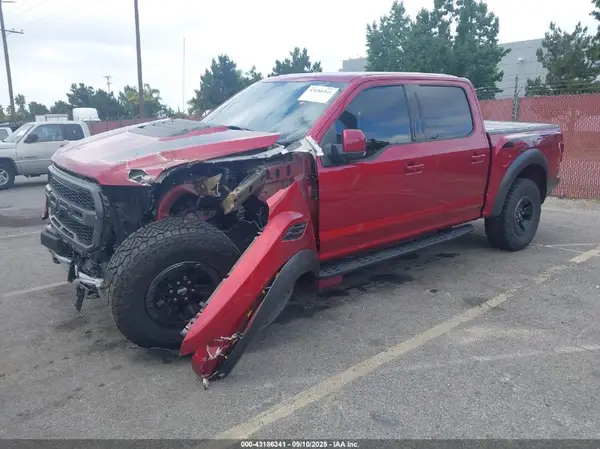 1FTFW1RG6JFD73797 2018 FORD F-150 - Image 2